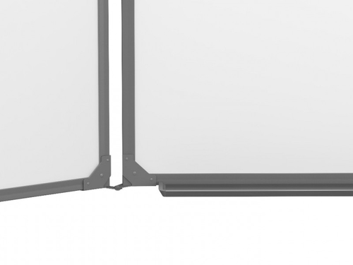 Двухэлементная маркерная доска 100x225 левое крыло BoardSYS