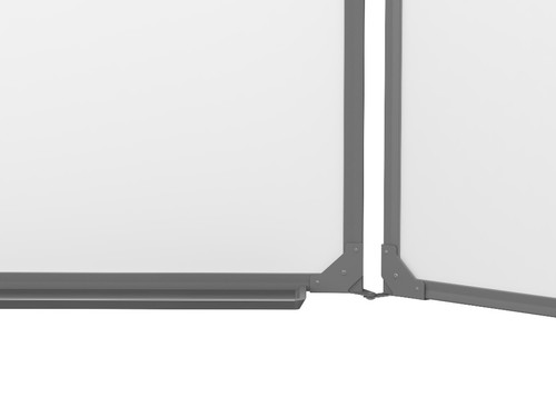 Двухэлементная маркерная доска 120x225 правое крыло BoardSYS
