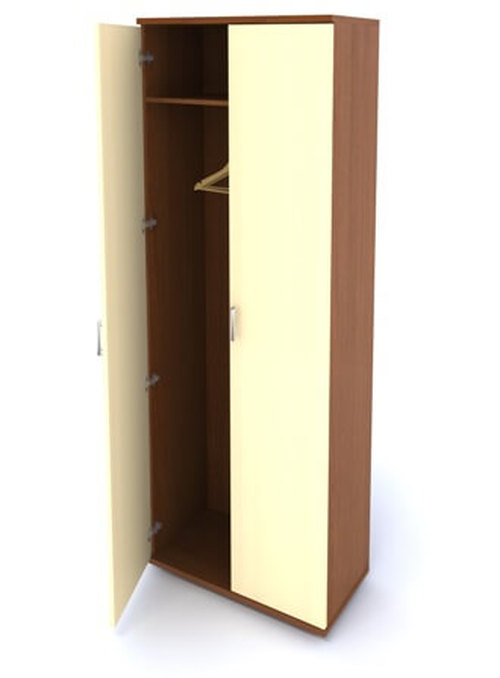 Шкаф для одежды Монолит ШМ-49