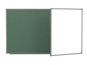 Двухэлементная комбинированная доска 100x225 правое крыло