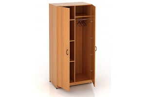 Шкаф для одежды комбинированный ГМ 12